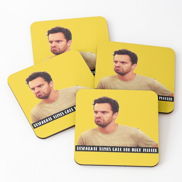 Item preview, Nick Miller Turtle Face designed and sold by Molly Stern.