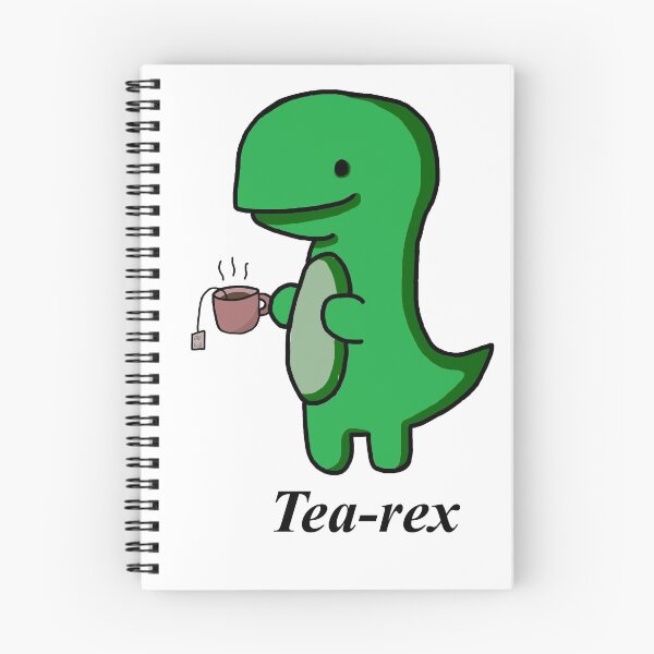 Item preview, Tea-Rex designed and sold by BMKrolik.