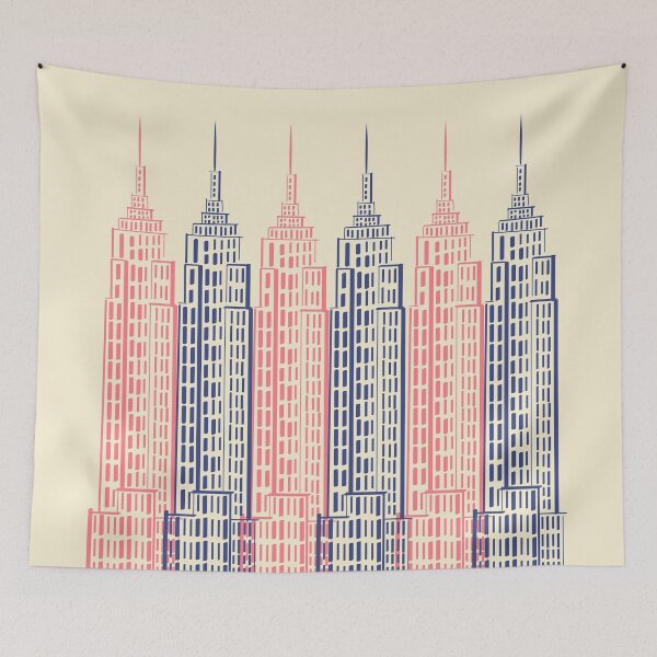 Item preview, tall building designed and sold by kim tang.