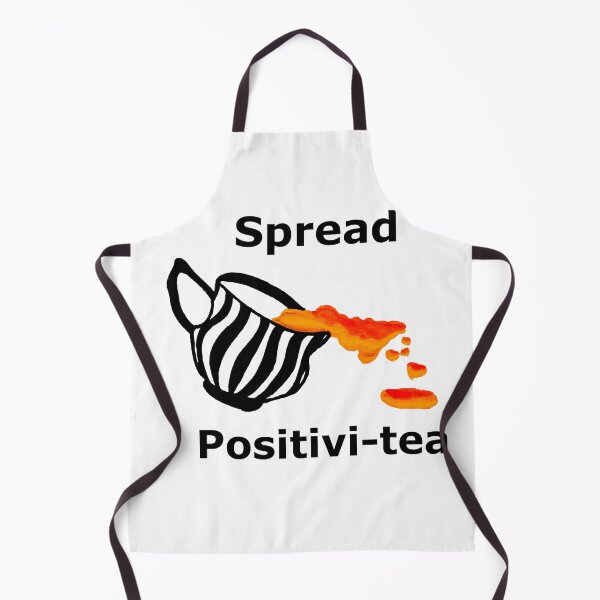 Item preview, Spread positivity pun designed and sold by BMKrolik.