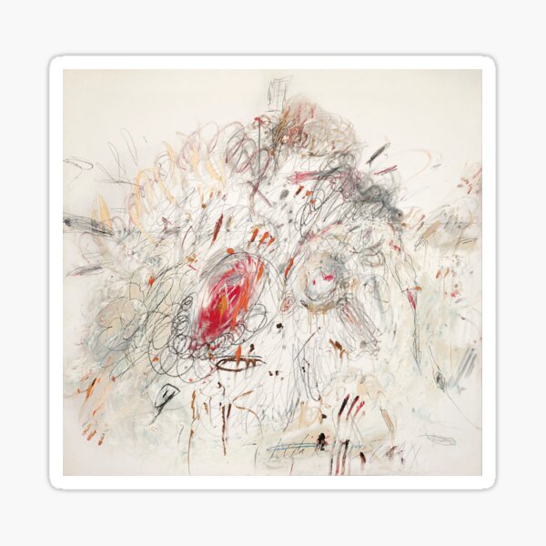 Item preview, Cy Twombly - Leda and the Swan designed and sold by Spongebot.