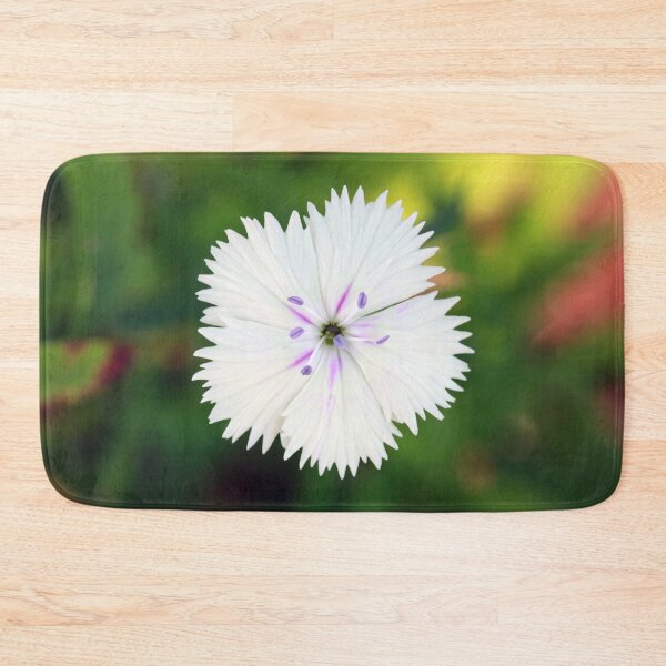 Item preview, White Dianthus designed and sold by StampCity.