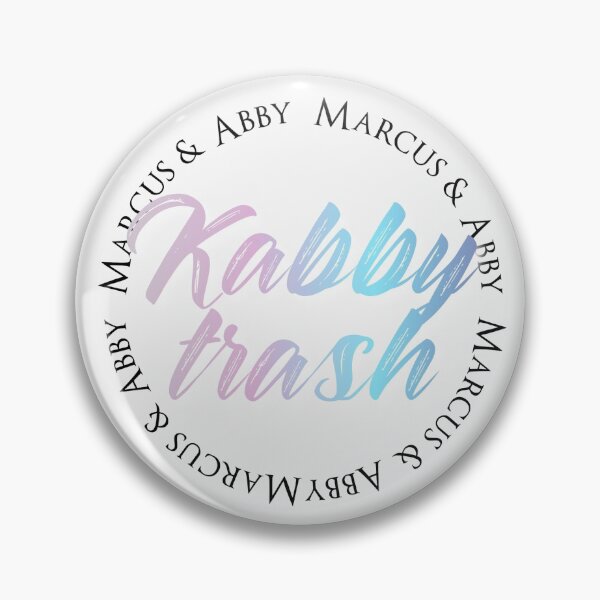 Item preview, Basura de Marcus y Abby designed and sold by BrittDS.
