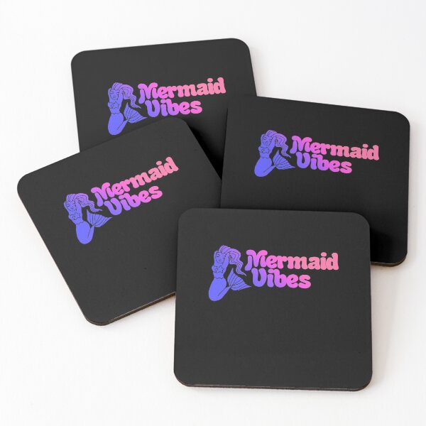 Item preview, Mermaid Vibes designed and sold by FrictionMaxxing.