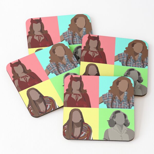Item preview, Four Realities  designed and sold by katienacho.