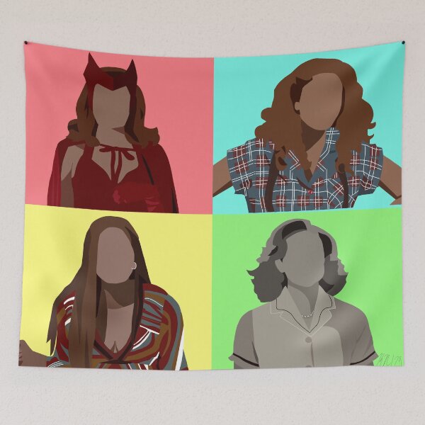 Item preview, Four Realities  designed and sold by katienacho.