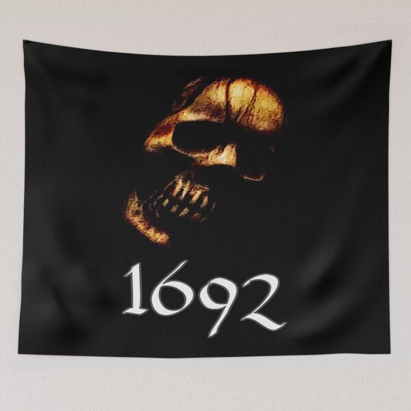 Item preview,  The Will Of Superstition And Greed 1692 designed and sold by Mark Jesus-Allen.