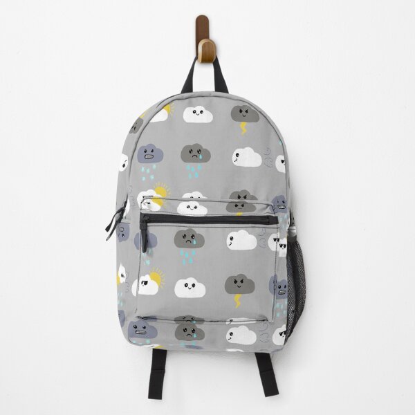 Item preview, The British weather forecast clouds designed and sold by marie scowen.
