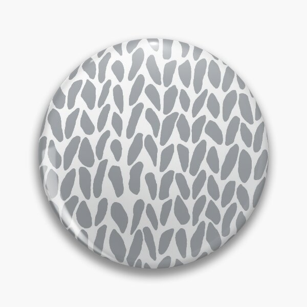 Item preview, Hand Knit Zoom Grey designed and sold by ProjectM.