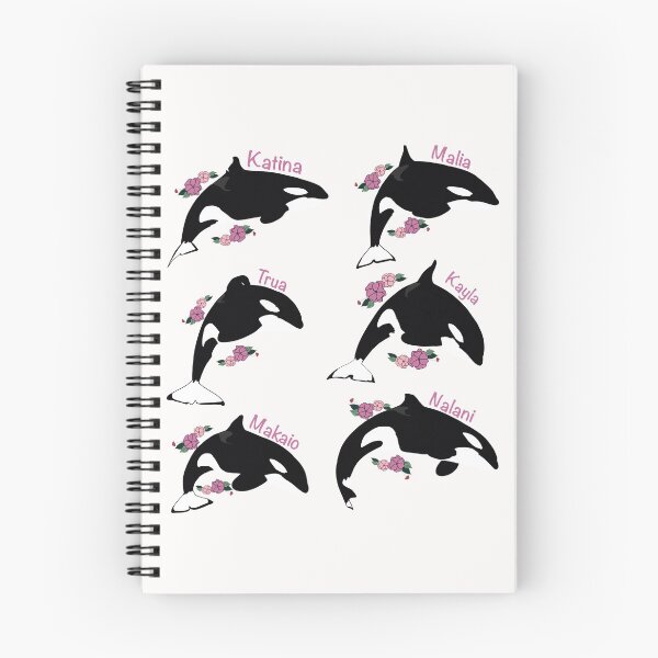 Item preview, The SeaWorld Orlando Pod with Kayla flower art designed and sold by Animaldesigns24.