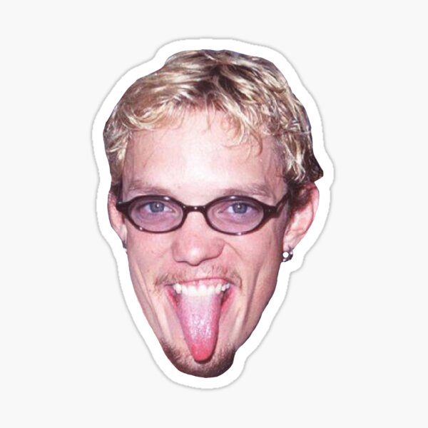 Item preview, Matthew Lillard 90s Transparent designed and sold by Katiearoie.