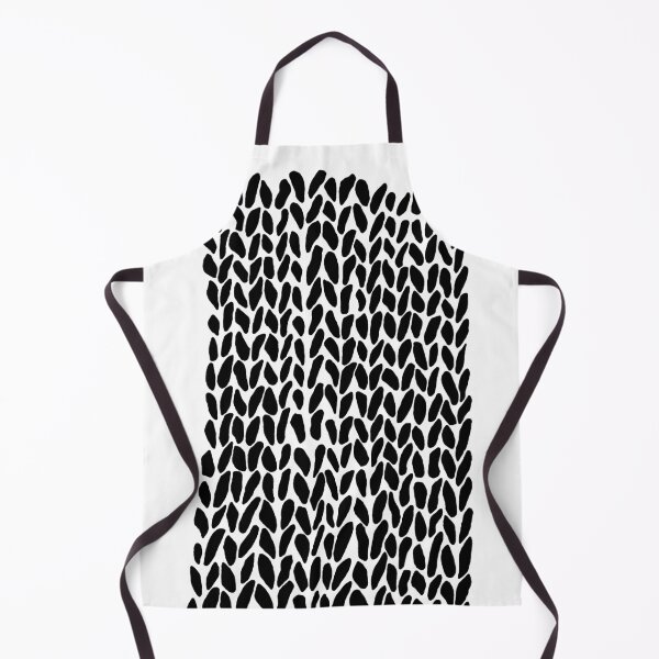 Item preview, Hand Knit Zoom Black designed and sold by ProjectM.