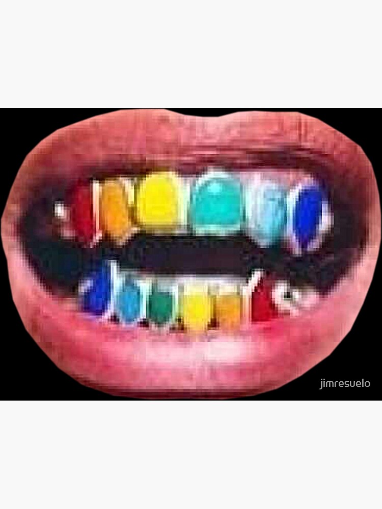 Teeth gem kit to make you look like tekashi69 😅😂 #teethgems #teethge, Teeth Gems