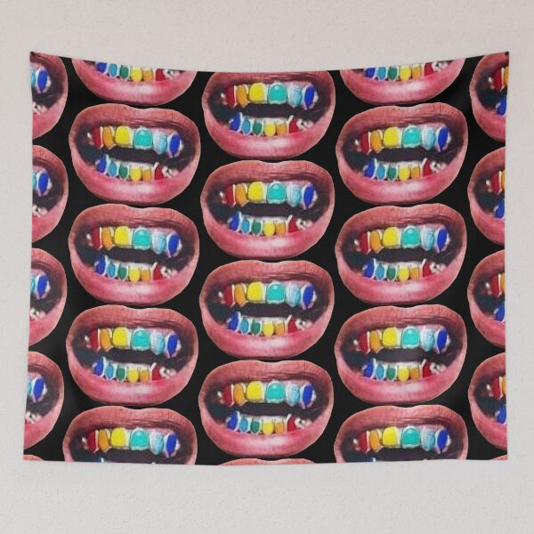 Item preview, Tekashi 69 Gooba Mouth designed and sold by jimresuelo.