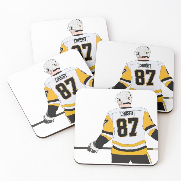 Item preview, Sidney Crosby 87 Penguins Hockey  designed and sold by maddie-taylor-6.