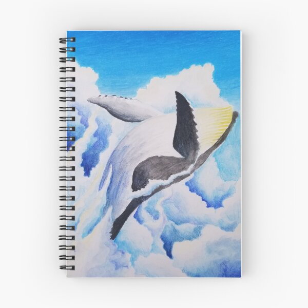 Item preview, Sky Whale designed and sold by JurassicParkans.