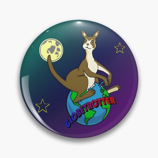 Item preview, Globetrotter designed and sold by Czerra.