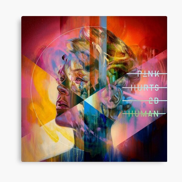 Item preview, Album Hurts 2B Human Music designed and sold by amazingale.