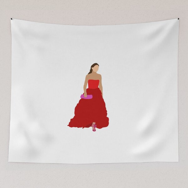 Item preview, Blair Waldorf Gossip Girl Paris designed and sold by lottedesigns.
