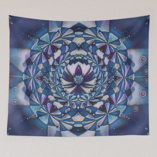 Item preview, Blue Phoenix  designed and sold by roundtrt.