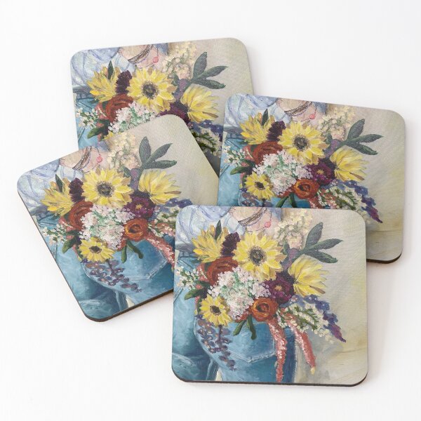 Item preview, flowers in my pocket designed and sold by Nervous & Unsure.