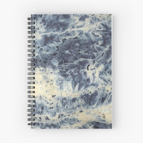 Aperçu de l'œuvre Shibori de glace noire créée et vendue par TimothyWebster.
