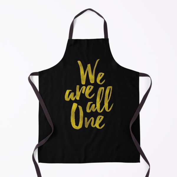 Item preview, We Are All One (Black) designed and sold by majoihart.