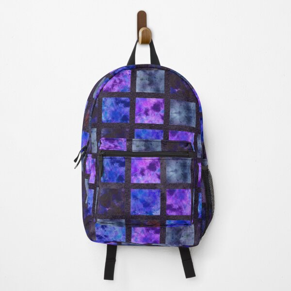 Item preview, BlueNight Black Quilt designed and sold by TigerTorreArt.