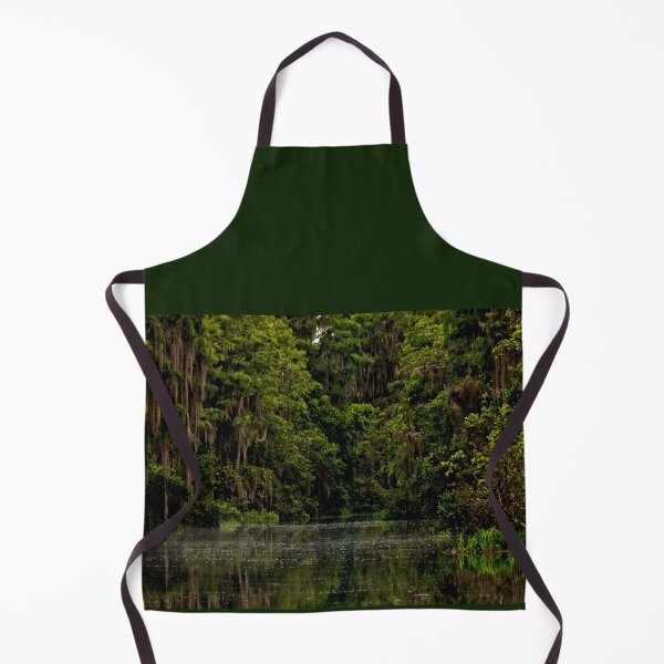 Item preview, Okefenokee Stillness of the Swamp designed and sold by KbytesOfJax Outdoor and Nature.