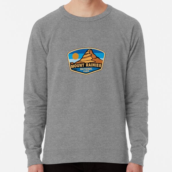 rainier sweatshirt