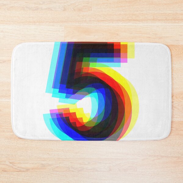 Item preview, Five designed and sold by Artworksy.