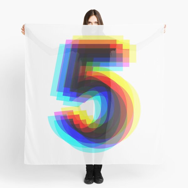 Five Scarf