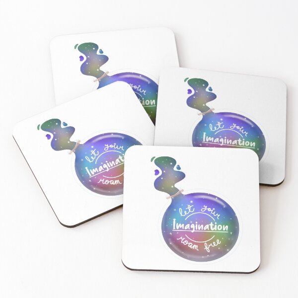 Item preview, Let your imagination roam free designed and sold by themindfuldonut.