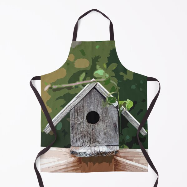 Item preview, Wooden Birdhouse designed and sold by StampCity.