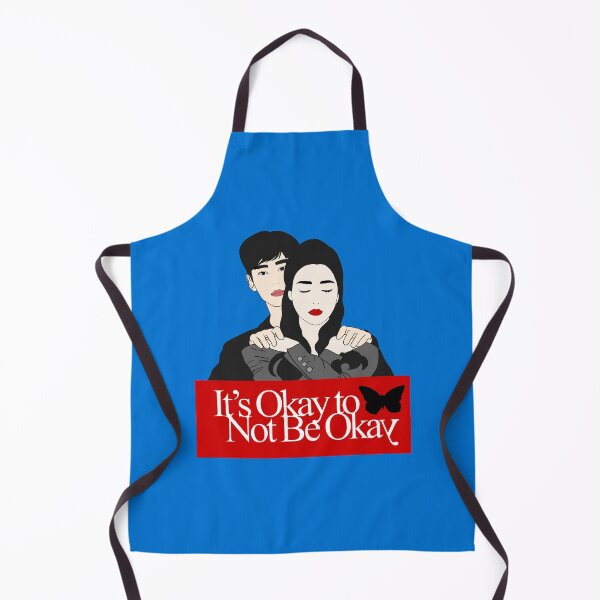 Item preview, It’s okay to not be okay kdrama designed and sold by EmmyWhammy.