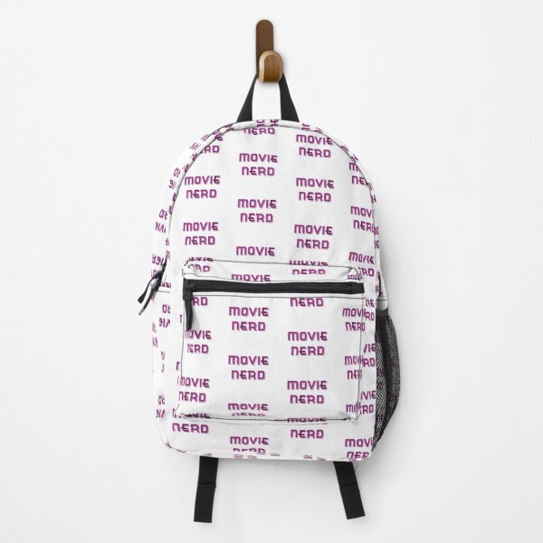 Movie Nerd Backpack