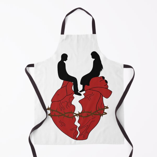 Item preview, Heart of Jesus designed and sold by alinerope.