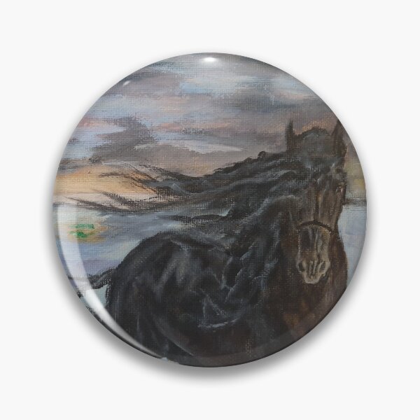 Item preview, Friesian before storm designed and sold by HermesRy.