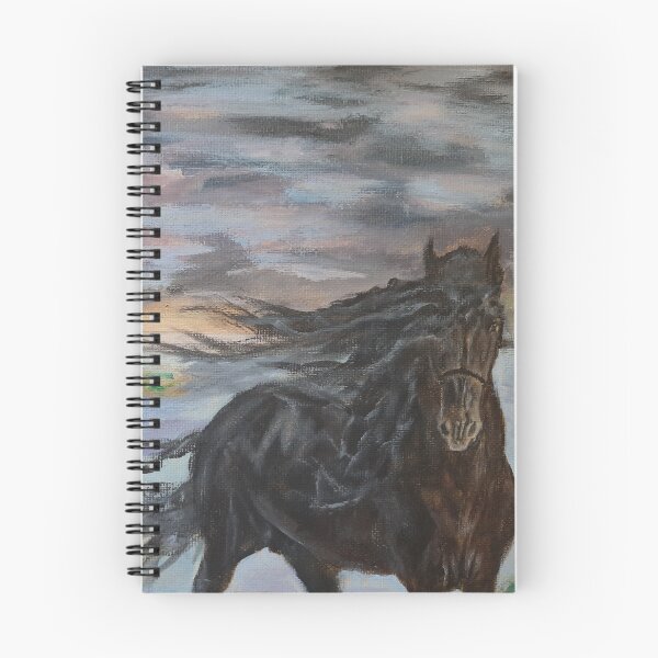 Item preview, Friesian before storm designed and sold by HermesRy.