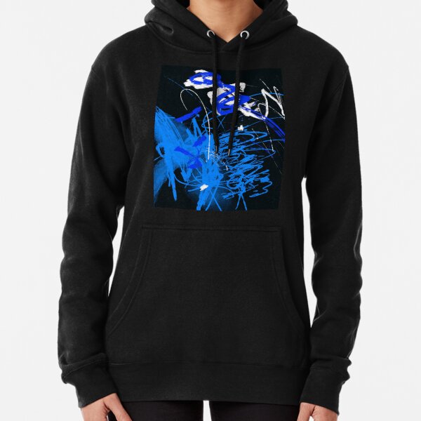 Item preview, The Abstract Tot: The Blue Winter designed and sold by natemadeit.