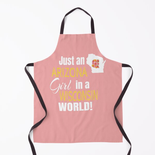 Item preview, Just An Arizona Girl In A Wisconsin World designed and sold by AZGuzmans.