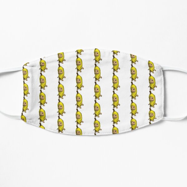 baba Flat Mask