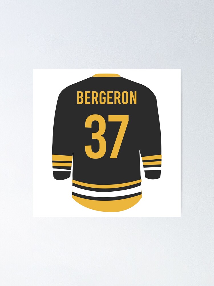 Patrice 2024 bergeron jersey