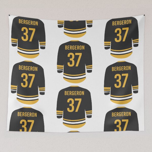 Item preview, Patrice Bergeron Jersey designed and sold by ktthegreat.