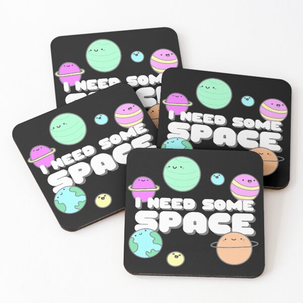 Item preview, Kawaii: I Need Some Space designed and sold by AutonomousN.