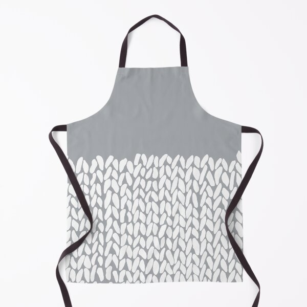 Item preview, Half Knit Grey designed and sold by ProjectM.