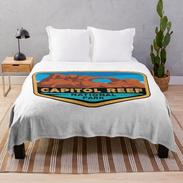 Item preview, Capitol Reef National Park Utah designed and sold by DESTINATIONS DECAL DOS.