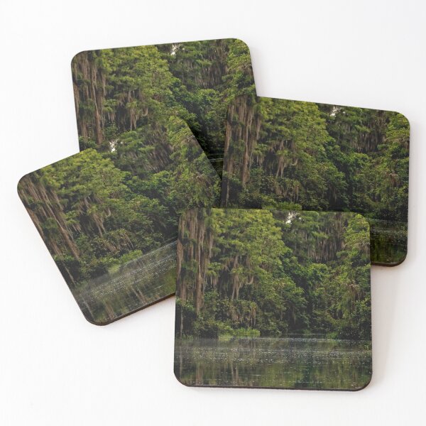 Item preview, Okefenokee Stillness of the Swamp  designed and sold by KbytesOfJax Outdoor and Nature.