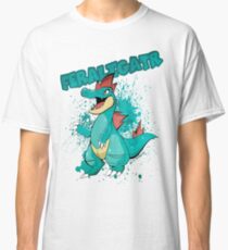 POKEMON: Feraligatr Classic T-Shirt