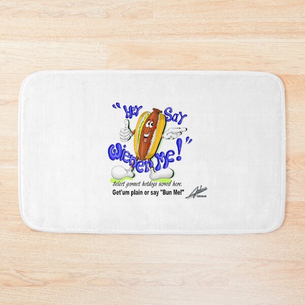Item preview, For the makers of Hot Dogs designed and sold by Jerry Johnson.
